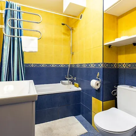 Sienkiewicza 2-bedroom Apartamento *