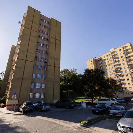 Apartamento Sienkiewicza 2-bedroom *