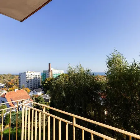 Sienkiewicza 2-bedroom Sopot