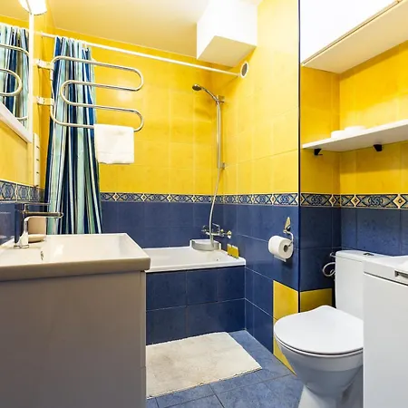 Apartamento Sienkiewicza 2-bedroom