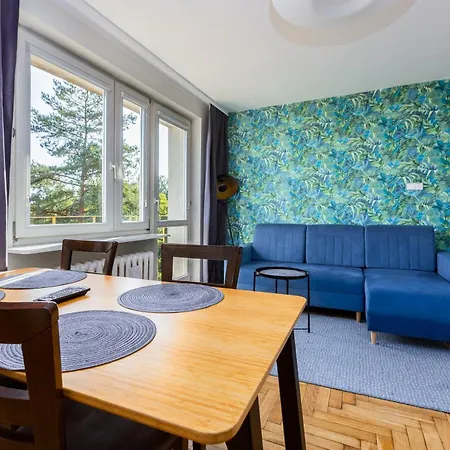 Sienkiewicza 2-bedroom Apartamento Sopot