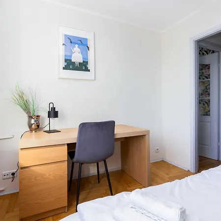 Apartamento Sienkiewicza 2-bedroom