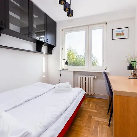 Apartamento Sienkiewicza 2-bedroom Sopot
