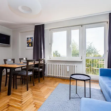Sienkiewicza 2-bedroom * Sopot