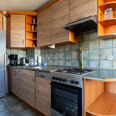 Apartamento Sienkiewicza 2-bedroom