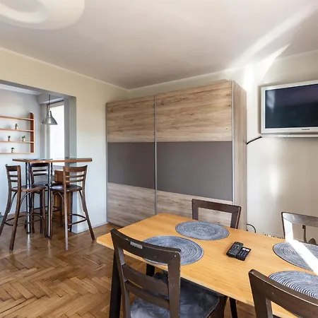Sienkiewicza 2-bedroom * Sopot